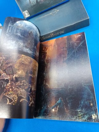 Bloodborne Edición Coleccionista PS4 (Japón)