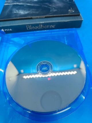 Bloodborne Edición Coleccionista PS4 (Japón)