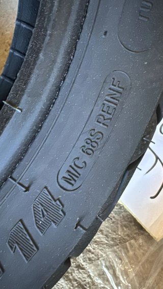 Michelin City Grip 2 140/70-14 68S
