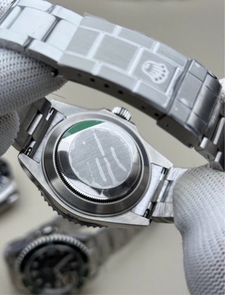 Reloj Submariner Date Negro