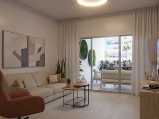 Apartamento a estrenar! playa del Cura Torrevieja