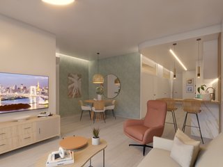Apartamento a estrenar! playa del Cura Torrevieja
