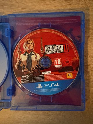 Red Dead Redemption II PS4 Edizione Completa