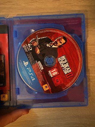 Red Dead Redemption II PS4 Edizione Completa