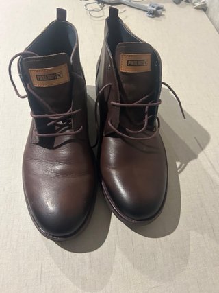 Botines Pikolinos Marrones