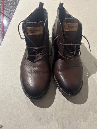 Botines Pikolinos Marrones