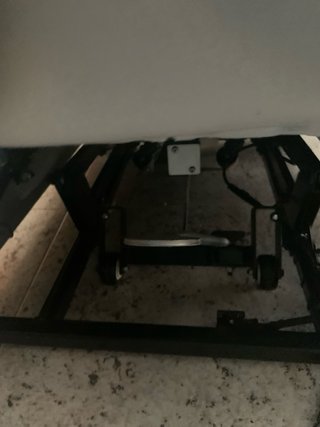 Butaca reclinable eléctrica elevadora