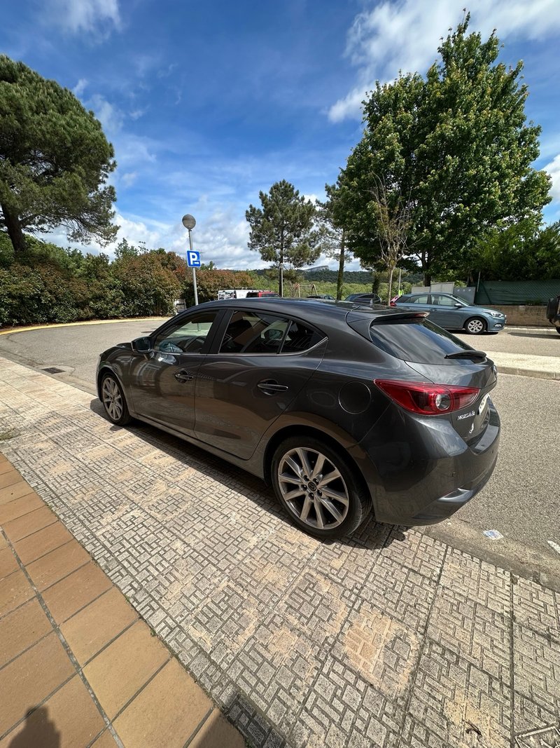 Mazda 3 luxury 2.2 150cv 2018 - foto 1