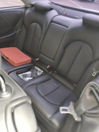 Mercedes-Benz  CLK 2009