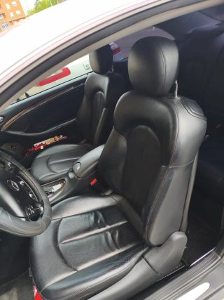 Mercedes-Benz  CLK 2009
