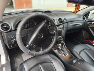 Mercedes-Benz  CLK 2009