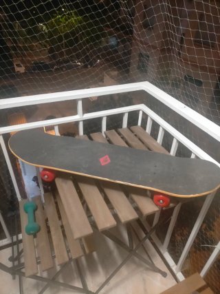 Skate en buen estado