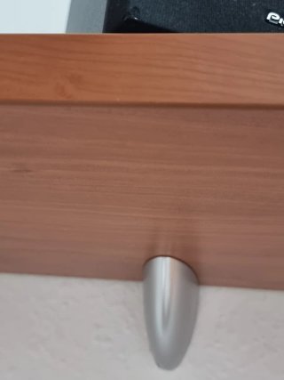 Mueble comedor cerezo con cajones