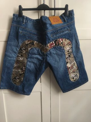 Vaqueros cortos hombre talla XXL