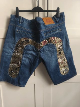 Vaqueros cortos hombre talla XXL