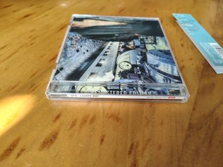 UFO – Lights Out (CD Ed. Jap 2008 - Hard rock)