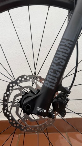 Bici Trek Procaliber 6