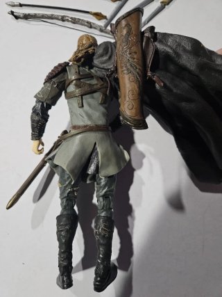 Figura Legolas El Señor de los Anillos