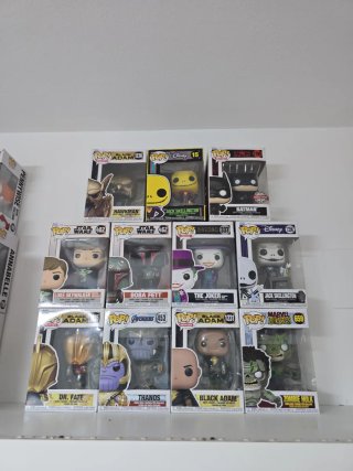 Funko Pop! Varios Personajes