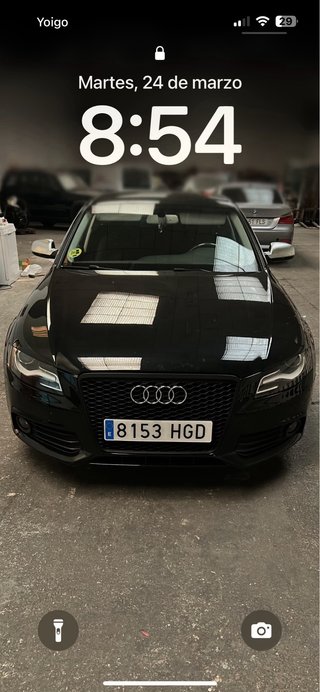 Audi A4 2011