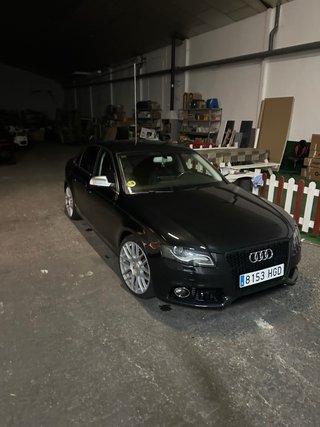 Audi A4 2011