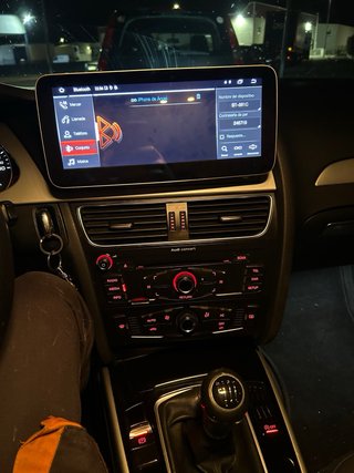 Audi A4 2011