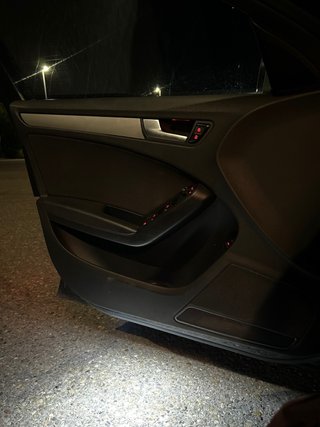 Audi A4 2011