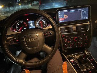 Audi A4 2011
