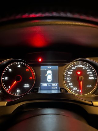 Audi A4 2011