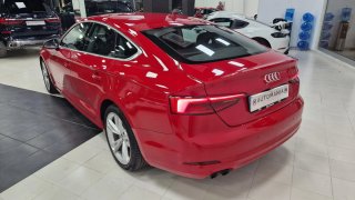 Audi A5 2017