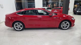 Audi A5 2017