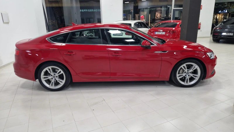 Audi A5 Sportback 2.0 TDI Sport 2017, foto 5