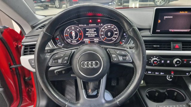 Audi A5 2017