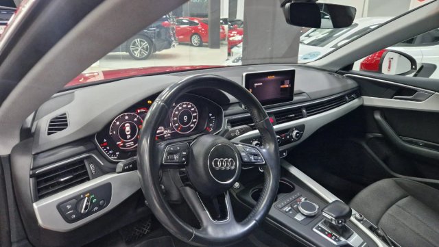 Audi A5 2017