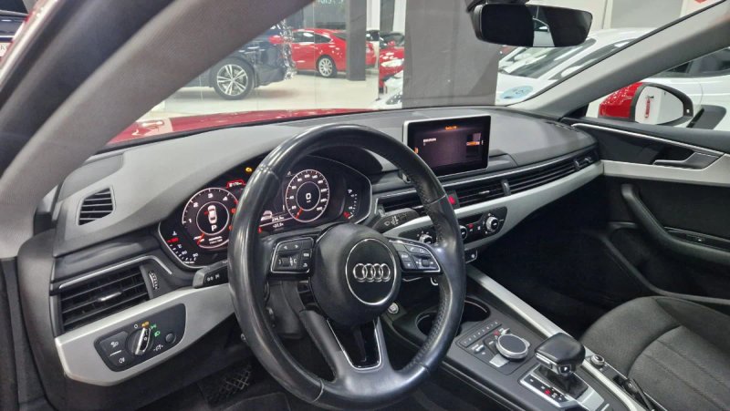 Audi A5 Sportback 2.0 TDI Sport 2017, foto 7