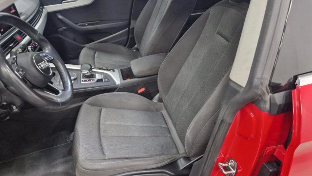 Audi A5 2017