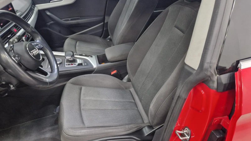 Audi A5 Sportback 2.0 TDI Sport 2017, foto 9