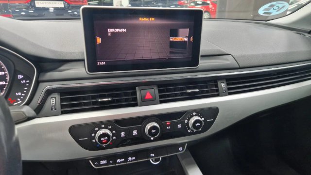 Audi A5 2017