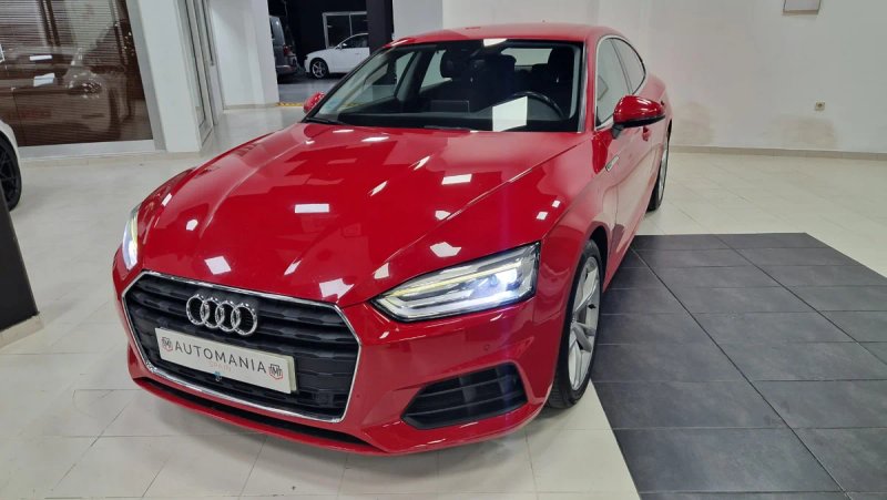 Audi A5 Sportback 2.0 TDI Sport 2017, foto 3