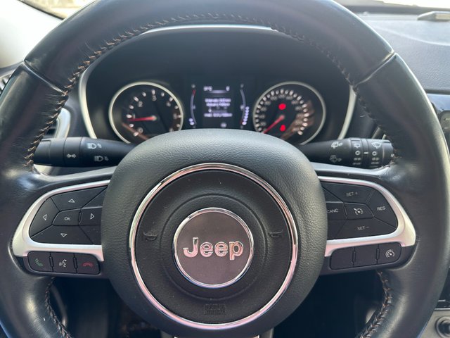 Jeep Compass 2019