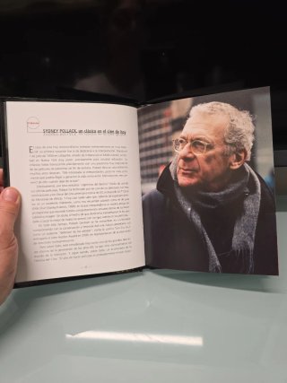 DVD,libro The Firm (La Tapadera)