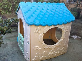 Casita infantil Feber