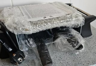 Plancha Eléctrica Tristar a la Piedra Nueva
