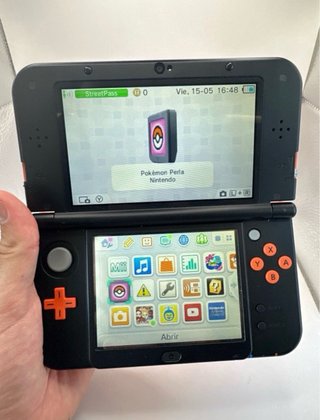 Juego pokemon perla