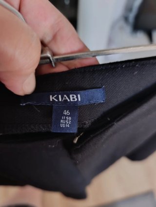 Pantalones cortos negros