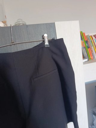 Pantalones cortos negros