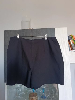 Pantalones cortos negros