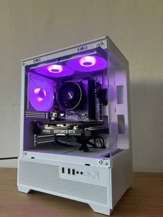 PC Gaming Ryzen 7 RTX 2060