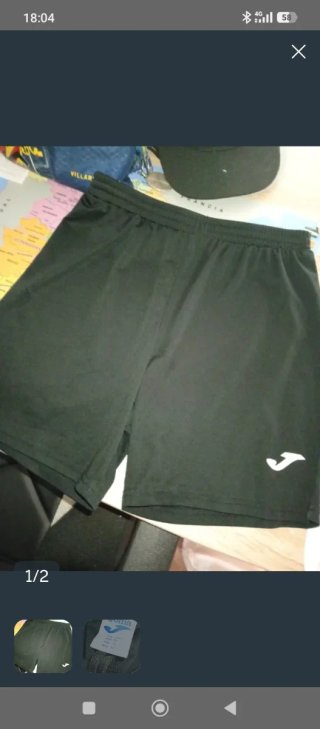 Pack ropa deportiva