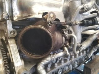 Motor BMW M4 3.0